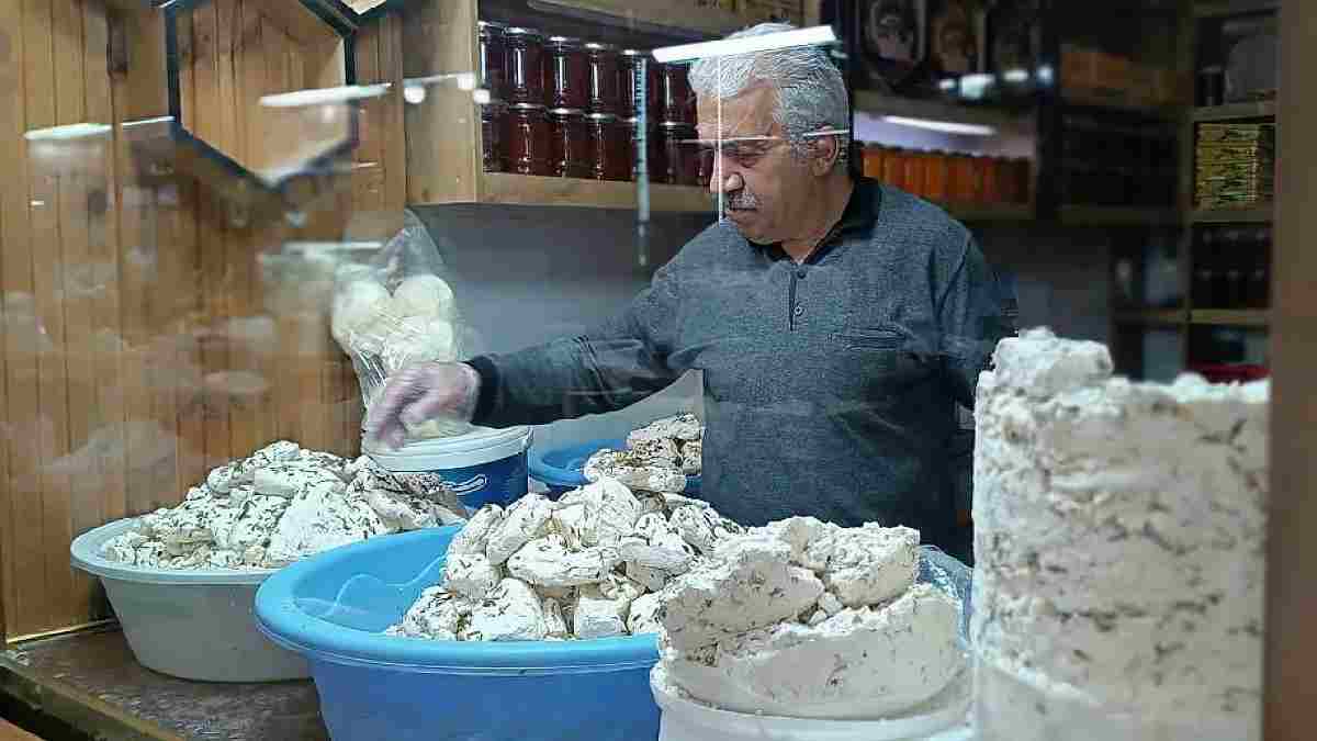 Kış geldi satışlar patladı! Endemik bitkilerden yapılıyor toprağın altında dinlendiriliyor: Kilosu 400 TL’den yok satıyor