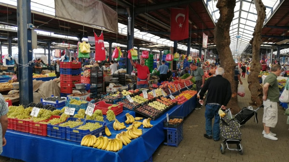 TEPAV gıda enflasyonunu açıkladı: En yüksek artış biberde