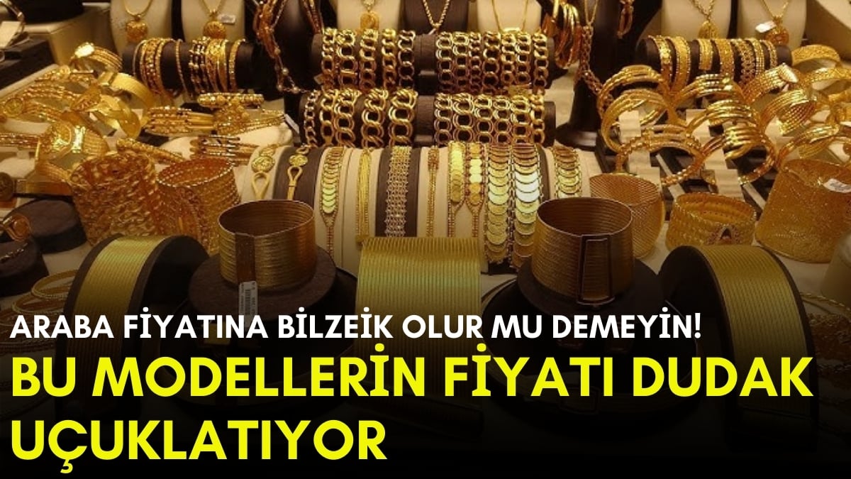 Bu bilezik araba fiyatlarını solladı! Gram altın yükseldikçe onun değeri artıyor: O ilimizden tüm dünyaya ihraç ediliyor