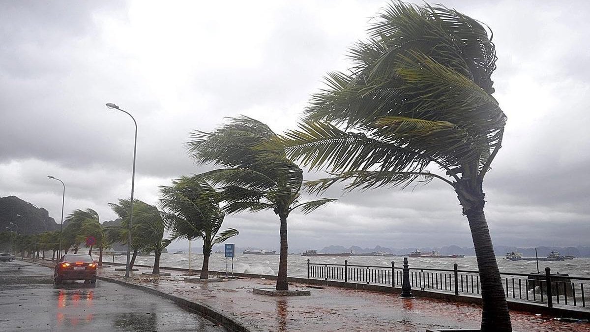 Meteoroloji İzmir’ in 22 ilçesine rüzgar uyarısı verdi! İşte 3 Kasım 2024 İzmir hava durumu…