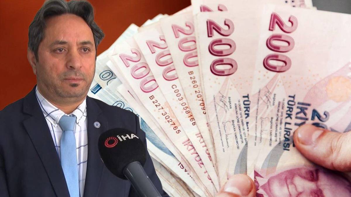 Milyonlarca kişinin beklediği haber geldi! Sosyal Güvenlik Başuzmanı İsa Karakaş emekli ve memur zammını açıkladı