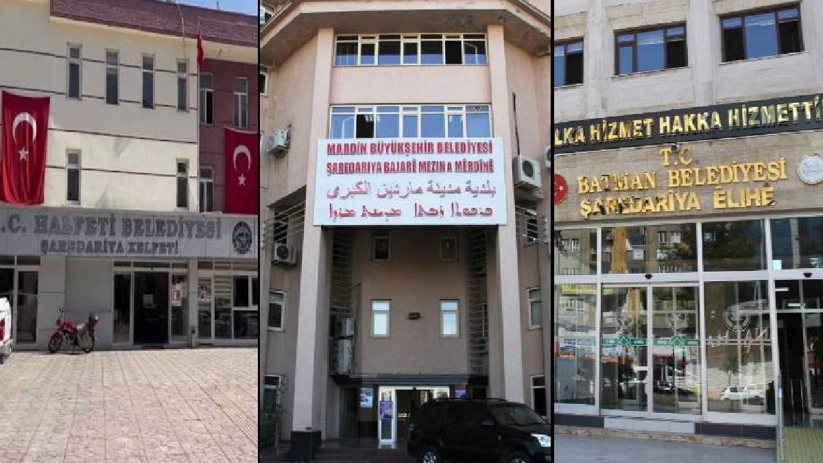 16 bölge barosundan ortak açıklama: Kayyum uygulamaları seçmen iradesini yok sayıyor