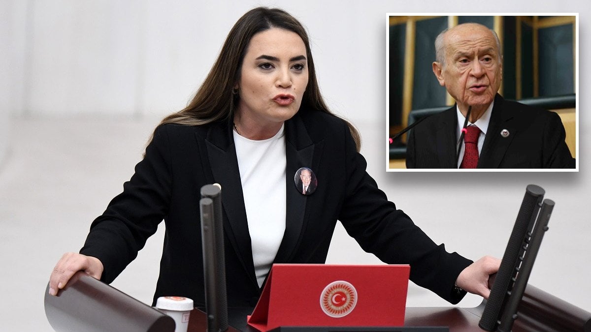 Ayyüce Türkeş’ten Bahçeli’nin sözlerine tepki: Erdoğan ömür boyu cumhurbaşkanı olacak diye kaybedecek ülkemiz yok