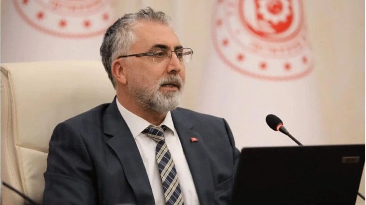 Işıkhan’dan asgari ücret ve emeklilik sistemi açıklaması