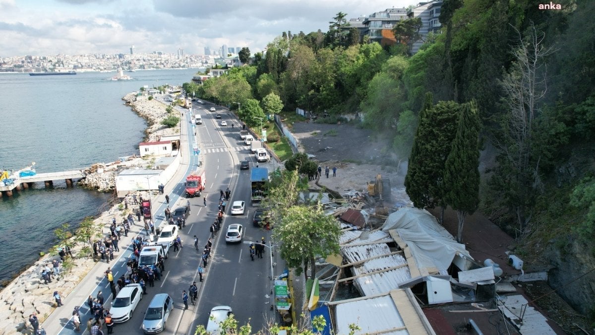 Mahkemeden Üsküdar kararı: Kamu yararına uygun değilmiş