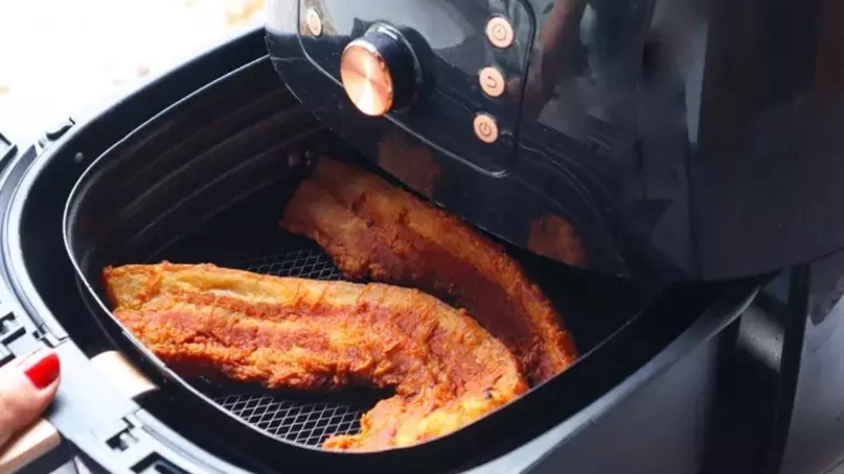 Evinizde o iki marka airfryer varsa hemen atın! Şoke eden gelişme az önce açıklandı