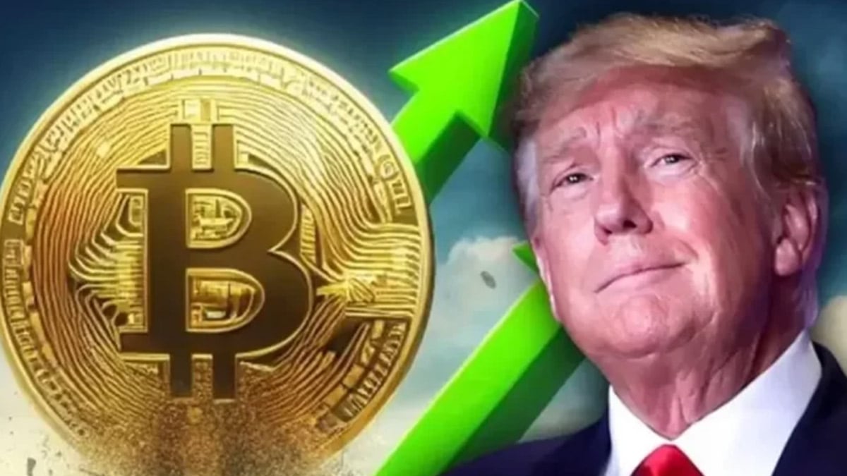 Bitcoin’de Trump etkisi: Rekora koşuyor