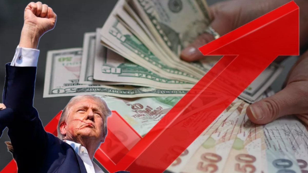 Trump’ın kazanması dolar ve altını nasıl etkileyecek? Dev banka açıkladı: Büyük depreme hazır olun