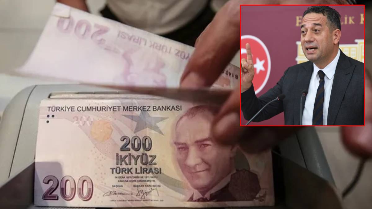 CHP’li Başarır’dan asgari ücret çağrısı: En az 30 bin lira olmalı