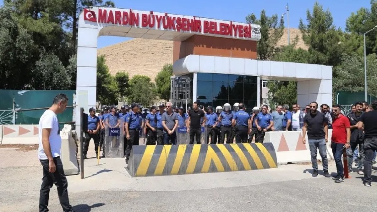 Mardin’de kayyum kararı mahkemeye taşındı: Hukuka ve demokrasiye aykırı