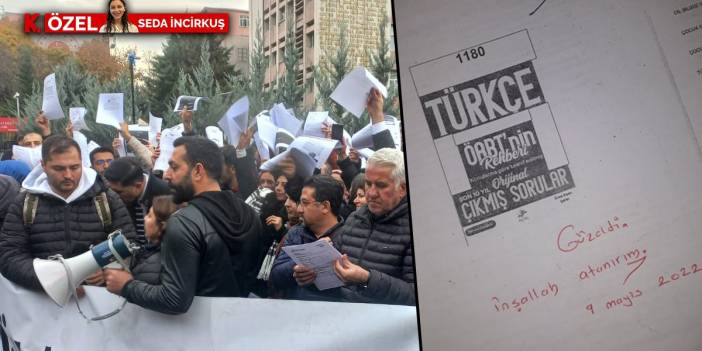 Mülakat haksızlığı sağlığından etti: ‘Kalbim bunları kaldıramayacak…’