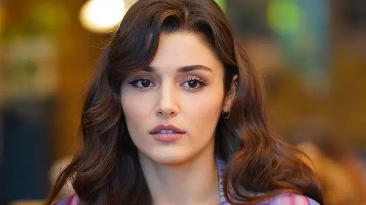 Hande Erçel’in yeni yapımı geliyor! O tarihte yayınlanacak