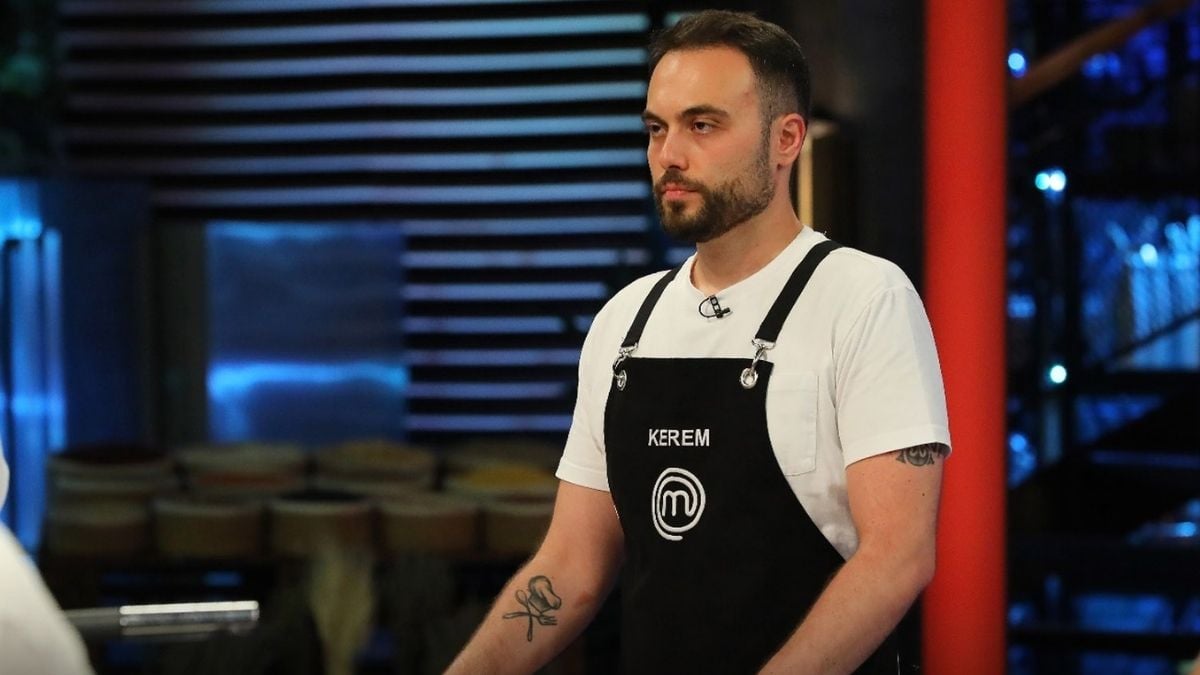 MasterChef’in karizmatik yarışmacısının bir de eşini görün! Meğer dünya güzeliymiş…