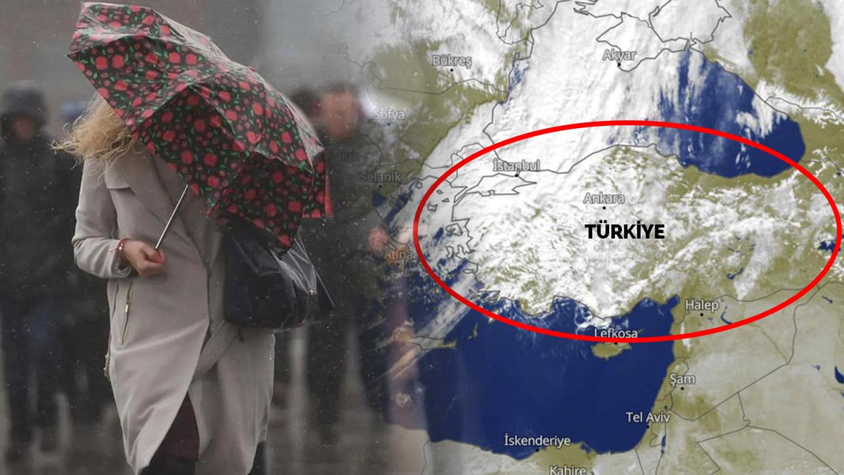 Meteoroloji ve AFAD’dan kritik yağış uyarısı: 31 ilde risk büyük!