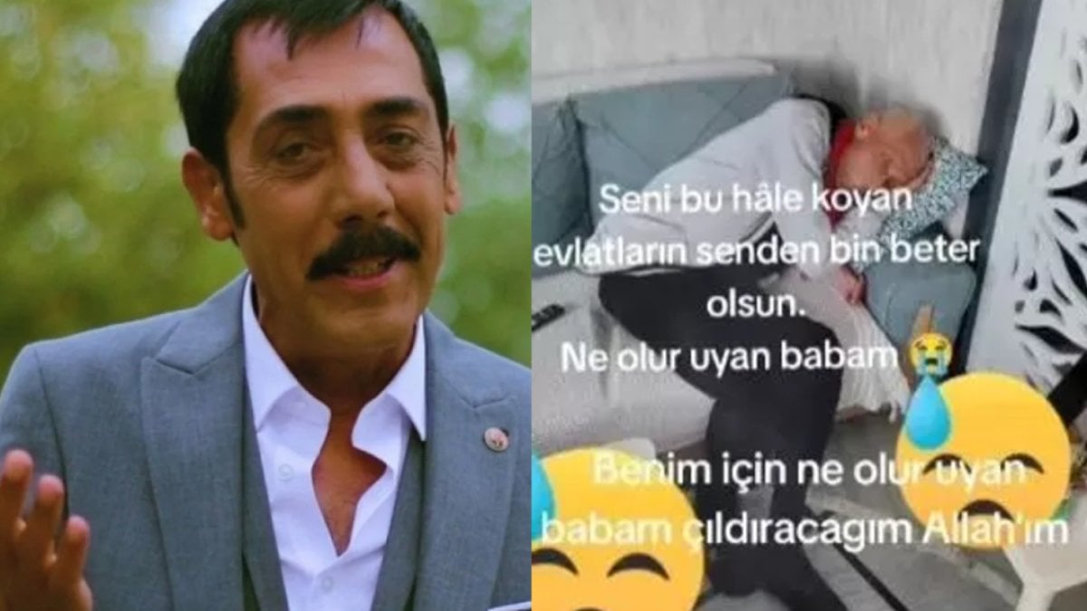 Ankaralı Turgut’un kızı ağlayarak paylaştı: “Ne olur uyan babam, benim için uyan”