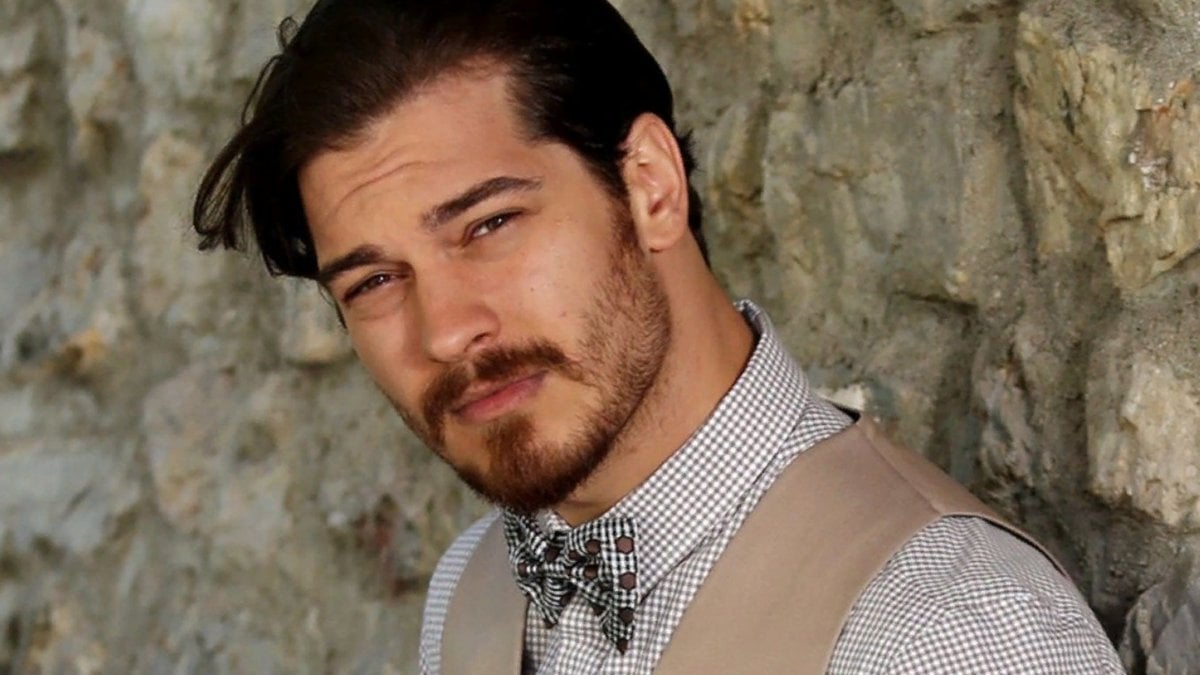 Yeni dizi ‘Eşref’ geliyor: Çağatay Ulusoy başrolde