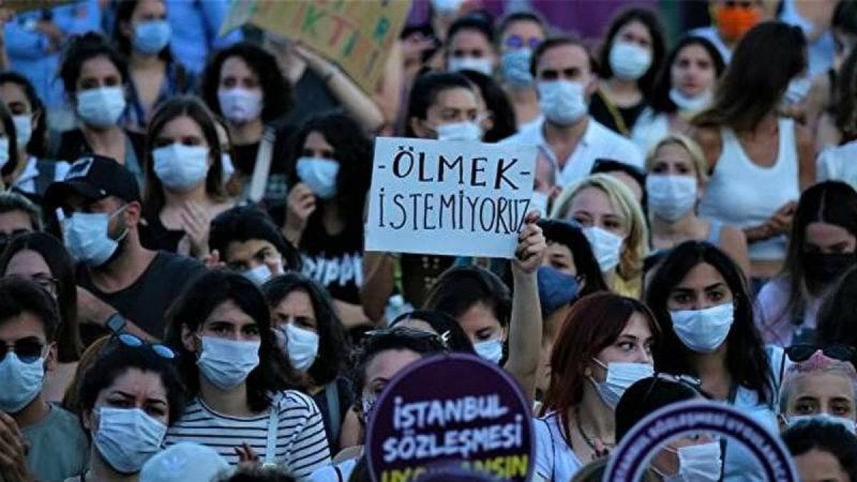 Erkekler, 15 yılda 4 bin 179 kadını öldürdü