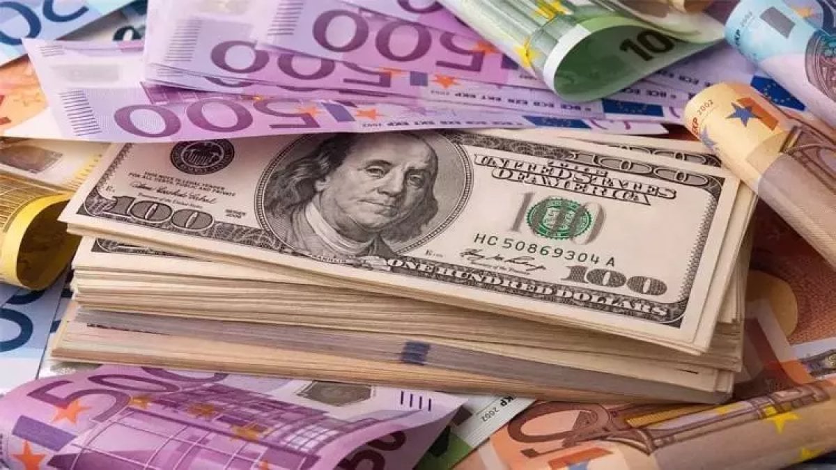 Dolar yeni rekorunu kırmaya hazırlanıyor! 26 Kasım 2024 güncel döviz kurları… Dolar ve Euro ne kadar oldu?