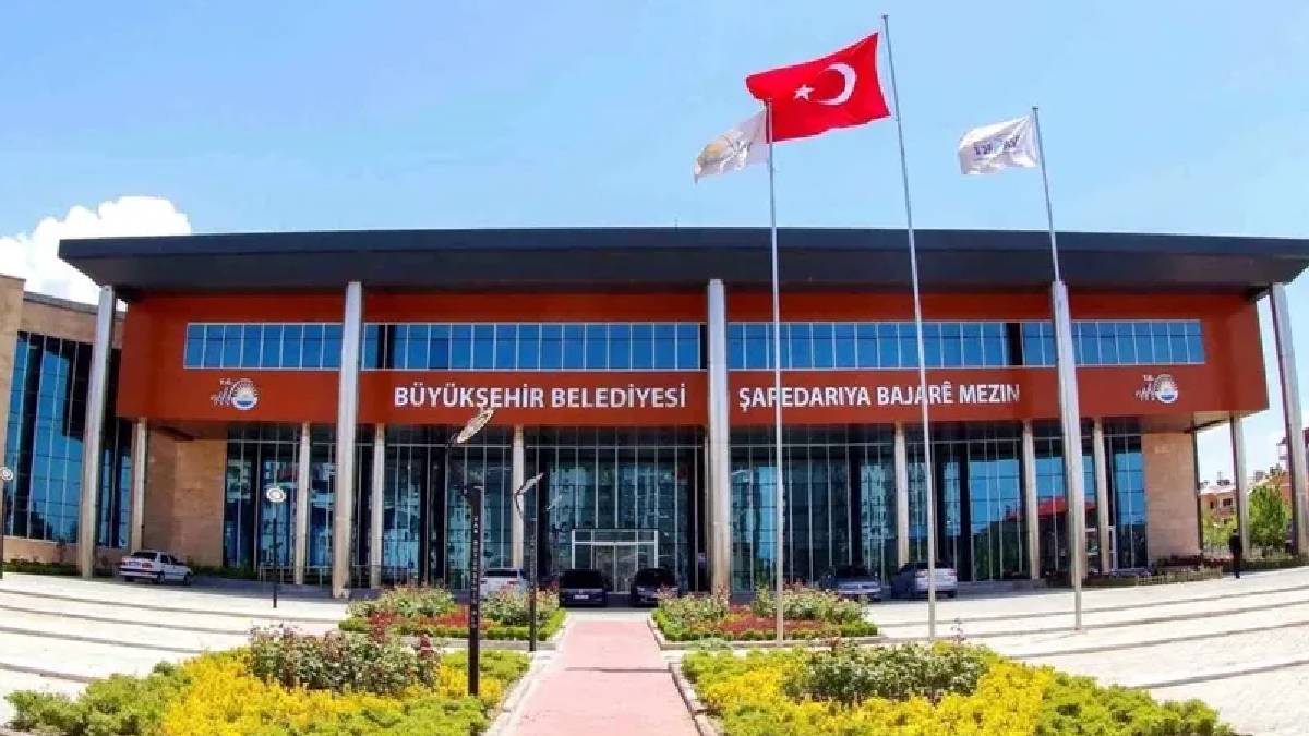 Van Büyükşehir Belediyesi’nin açtığı İŞKUR ilanına valilikten müdahale