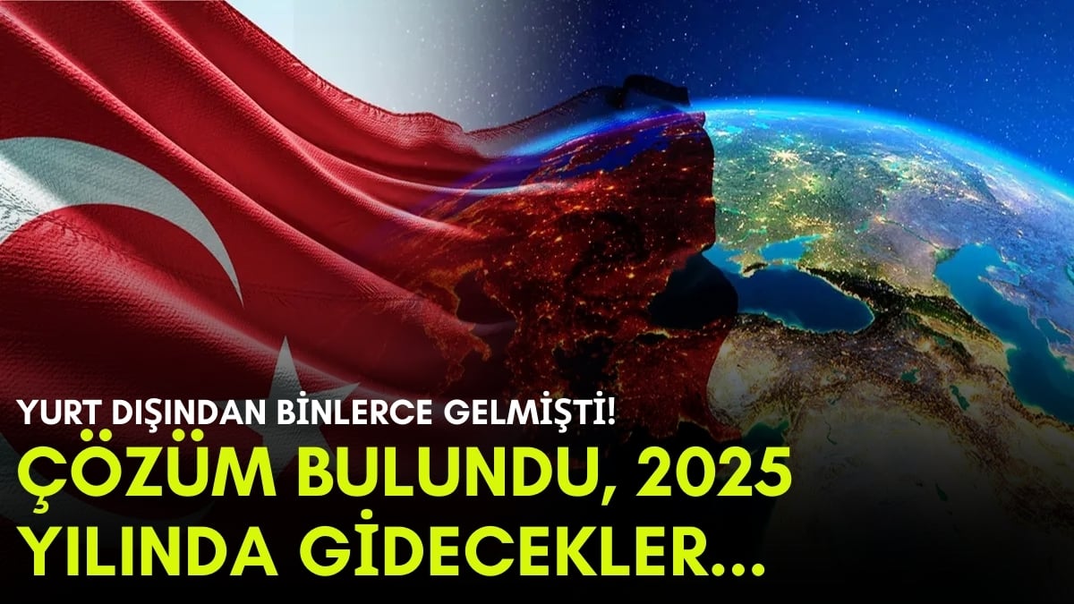 Yurt dışından geldi, Karadeniz’in başına bela oldu! Sonunda gidiyorlar… O derdin çözümü bulundu