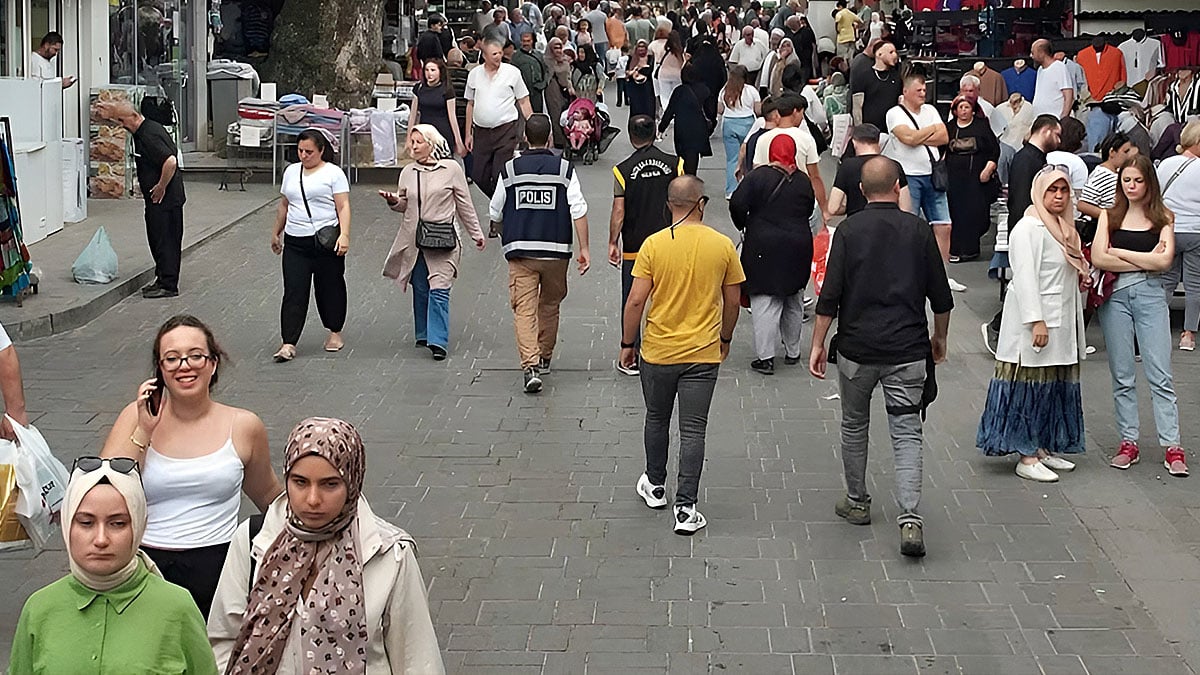 O kentte yeni rekor: Bir gün boyunca hırsızlık vakası yaşanmadı! Benzer durum en son 10 yıl önce yaşanmış