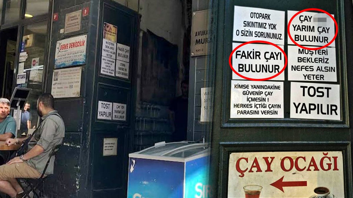 Yarım bardak çay satışı başladı: Fiyatı şaşırttı! Ağlanacak halimize artık gülüyoruz…