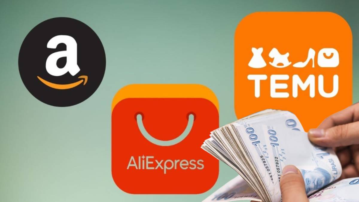 AliExpress ve Temu’dan alışveriş yapanlara kötü haber! Limit daha düştü