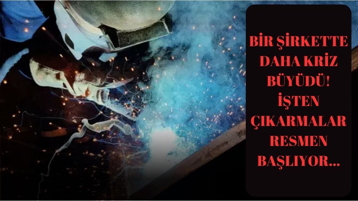 Ünlü şirket 11 Bin çalışanı işten çıkarıyor! Sektörün devi Çinli rakiplerine yenildi