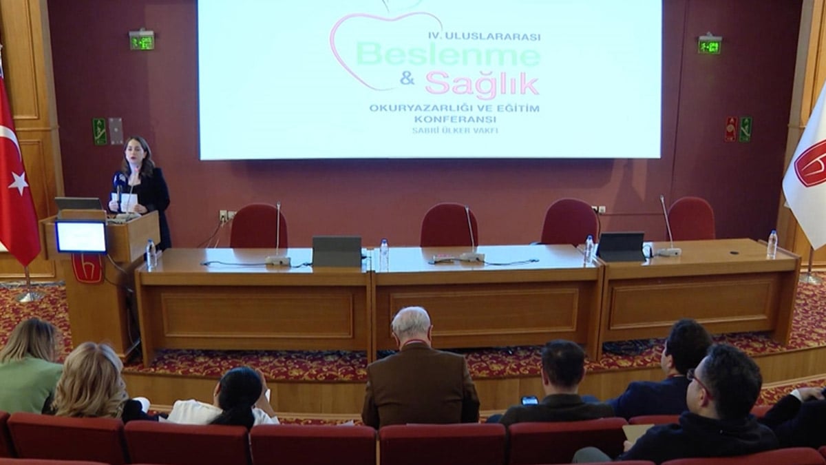 Sabri Ülker Vakfı’ndan uluslararası beslenme konferansı: Bilgi kirliliğine karşı sağlıklı ve bilimsel bilgi