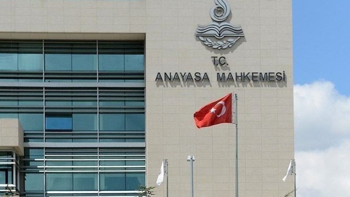 Anayasa Mahkemesi’nden siyasi partilere mali denetim: İlgili karar Resmi Gazete’de yayımlandı