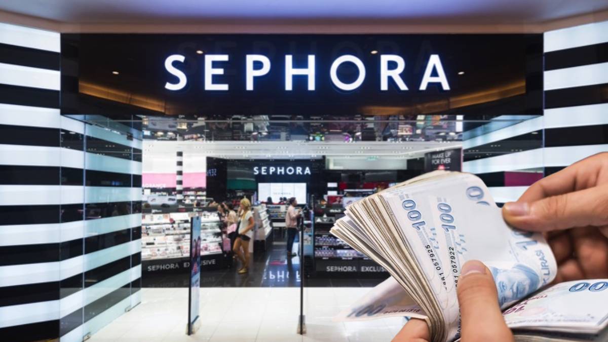 Sephora’da Black Friday çılgınlığı başladı: Yüzde 50 İndirimi duyan oraya koşuyor