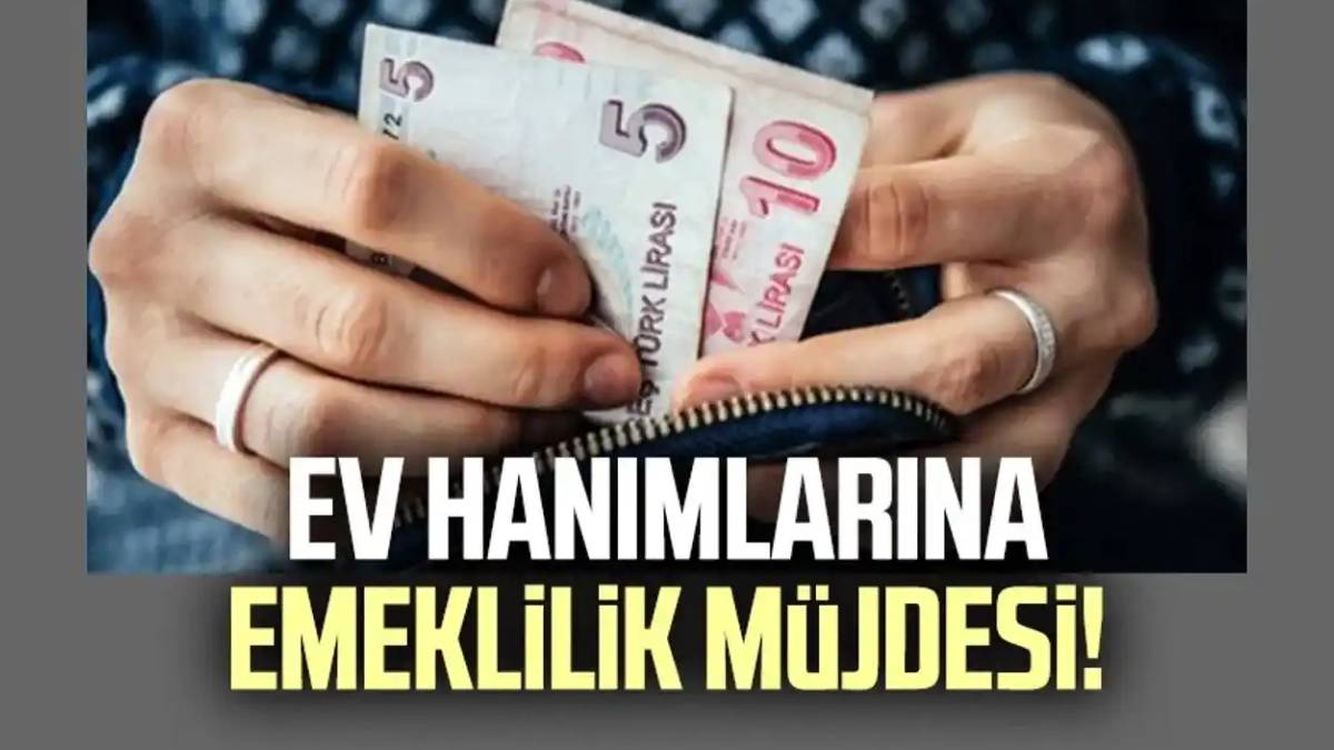 Annelerin istediği sonunda oluyor! Kadınlara erken emeklilik hakkı yolda: TBMM’ye teklif gönderildi