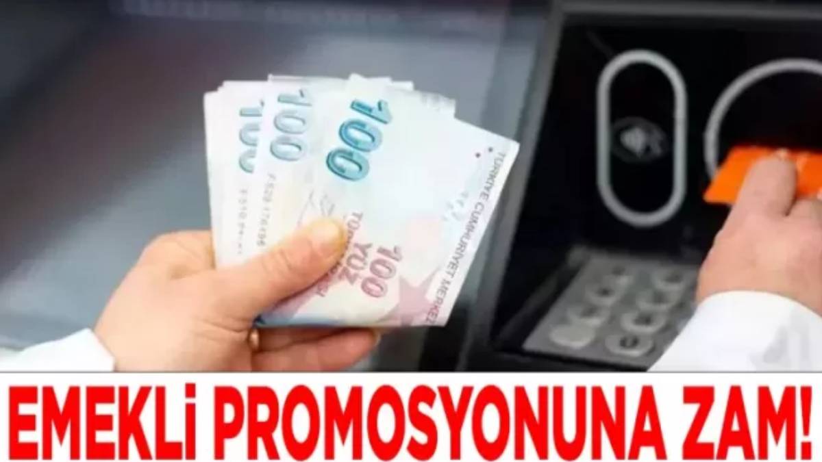 Emekliler önünde kuyruk olacak! TEB Bankası promosyonu güncelledi, gören kimliğini alıp koşuyor