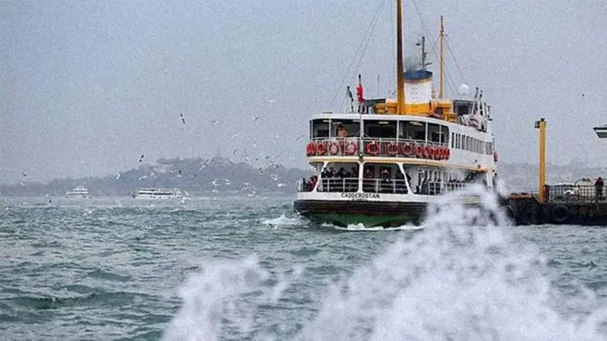 İstanbul’da Kasım’ın son perdesi: Puslu bir Cuma… İşte 29 Kasım 2024 İstanbul hava durumu…