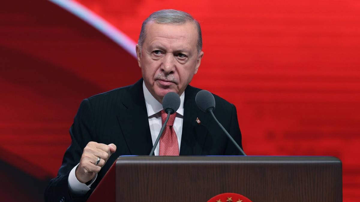 Erdoğan: Filistin kuruluncaya kadar mücadele edeceğiz