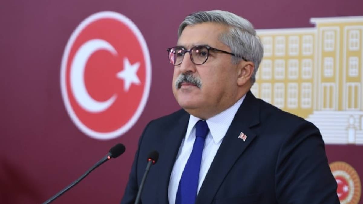 AK Partili Yayman: Karar Dem Parti ve İmralı’dadır