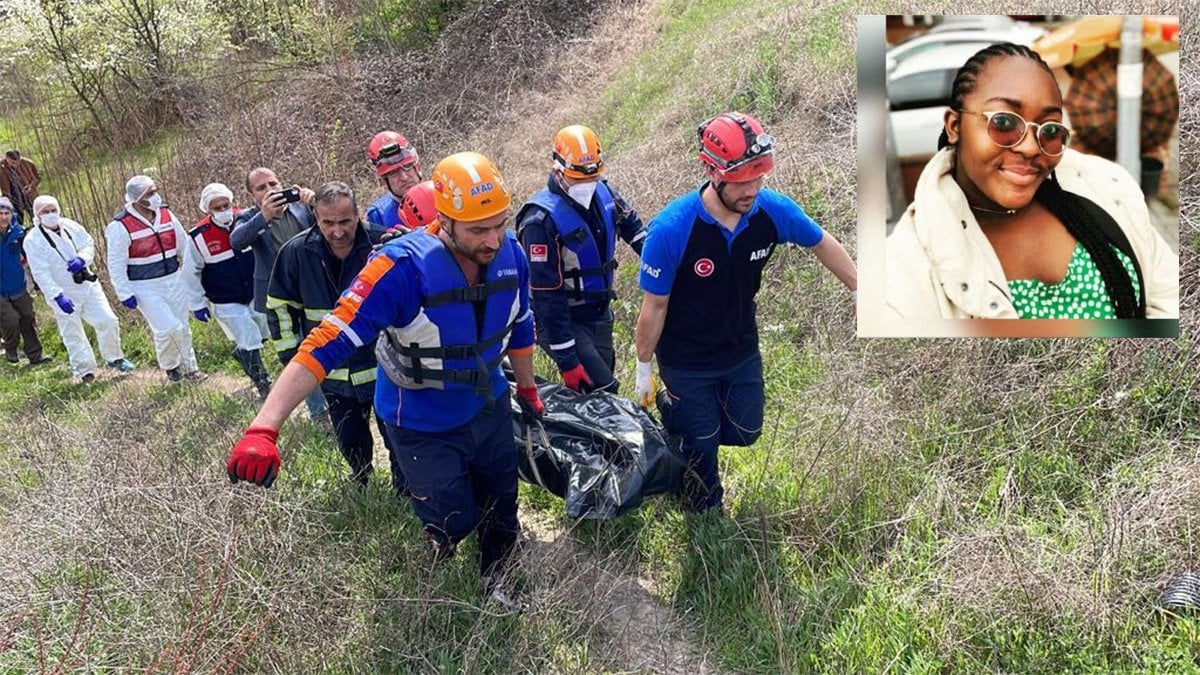 Gabonlu Dina’nın ölümünde sanık hakkında 30 yıla kadar hapis istemi