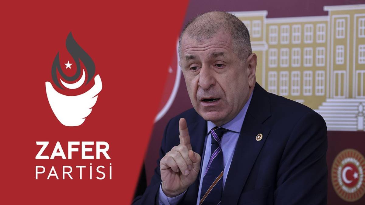 Zafer Partisi’nden ilk zafer! Zafer Parti’sinin ilk belediyesi belli oldu