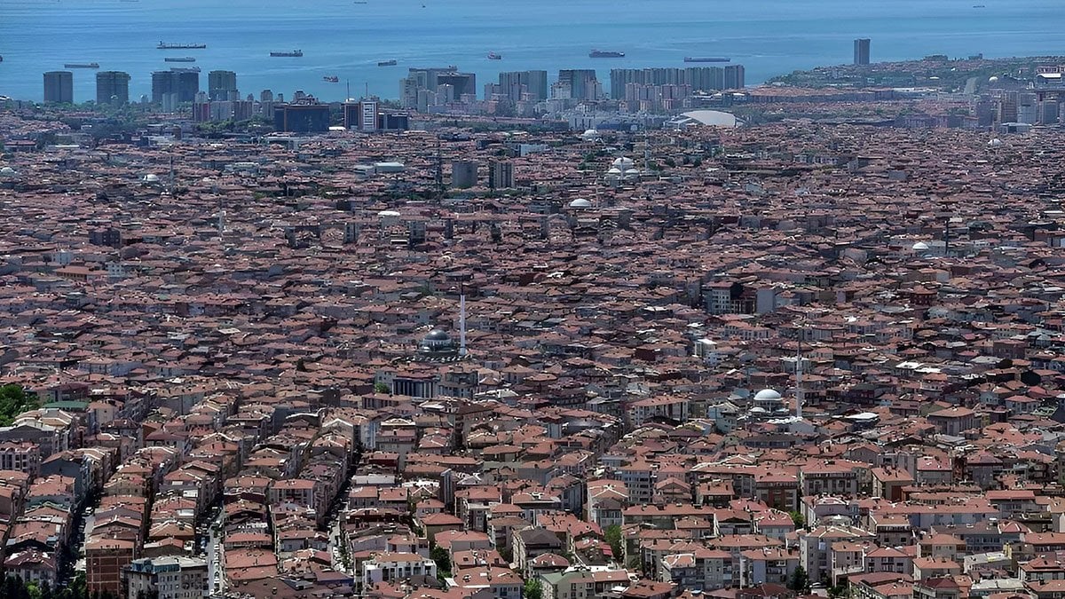 İstanbul’da o tarihten sonra 1 milyon TL’nin altında ev kalmayacak! İşte, 1 milyon TL’den ucuz ev satılan ilçeler