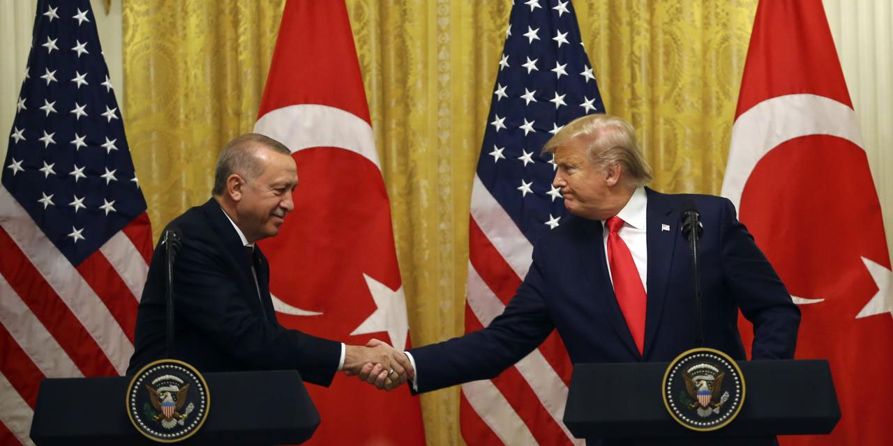 Erdoğan’dan beklenen açıklama: Donald Trump’ı tebrik etti