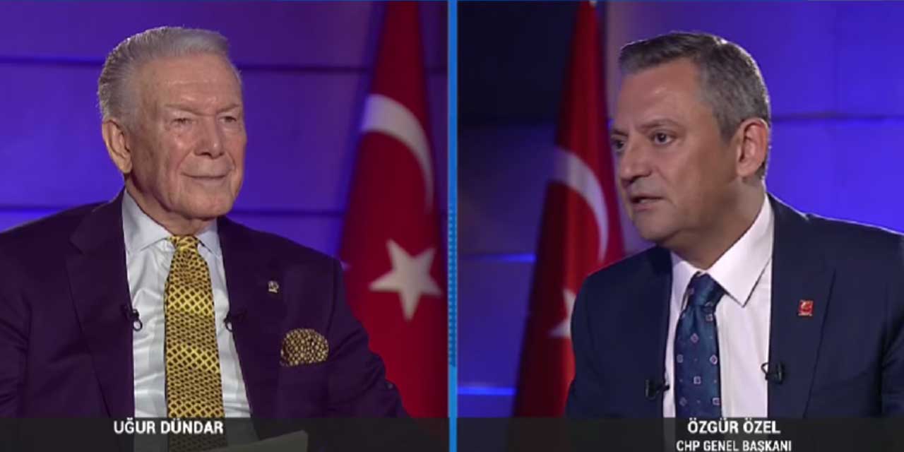 CHP lideri Özgür Özel’den ‘normalleşme’ çıkışı: “Yumuşak muhalefet yapmıyoruz, kavga otoriter liderlerin işine gelir”