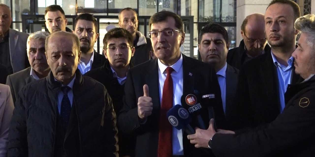 CHP’li Kütahya Belediye Başkanı Eyüp Kahveci’den dikkat çeken çıkış: “Esenyurt’ta DEM Parti ile yan yana olmaktan rahatsızım”