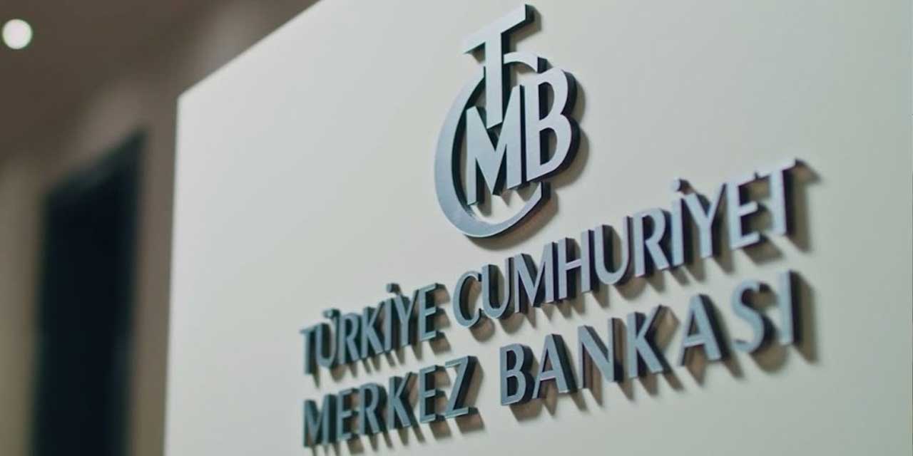 TCMB rekor açıkladı: Rezervler tüm zamanların en yüksek seviyesinde!