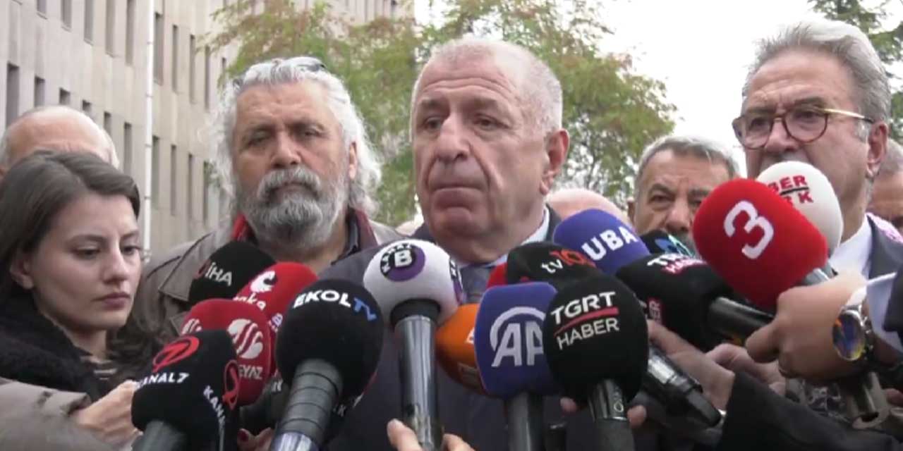 Zafer Partisi Genel Başkanı Ümit Özdağ’dan Kılıçdaroğlu’na destek: İktidar, dikensiz çiçek bahçesi oluşturma hevesinde