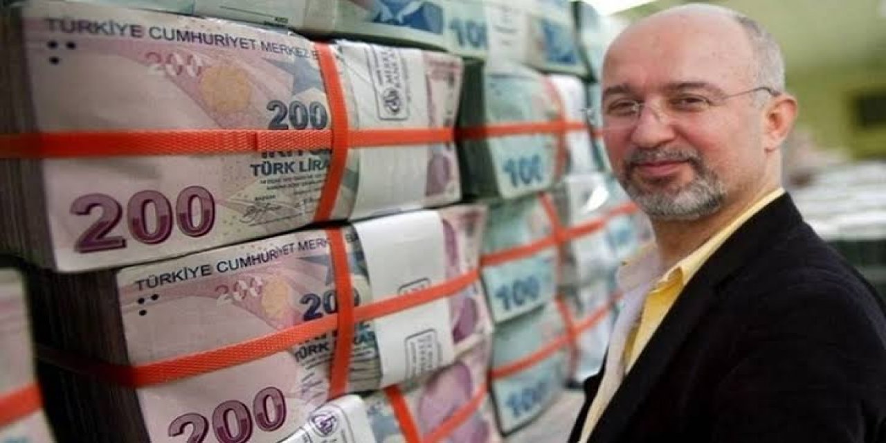 Prof. Dr. Şenol Babuşcu: 500 TL’lik banknot 2025’te geliyor