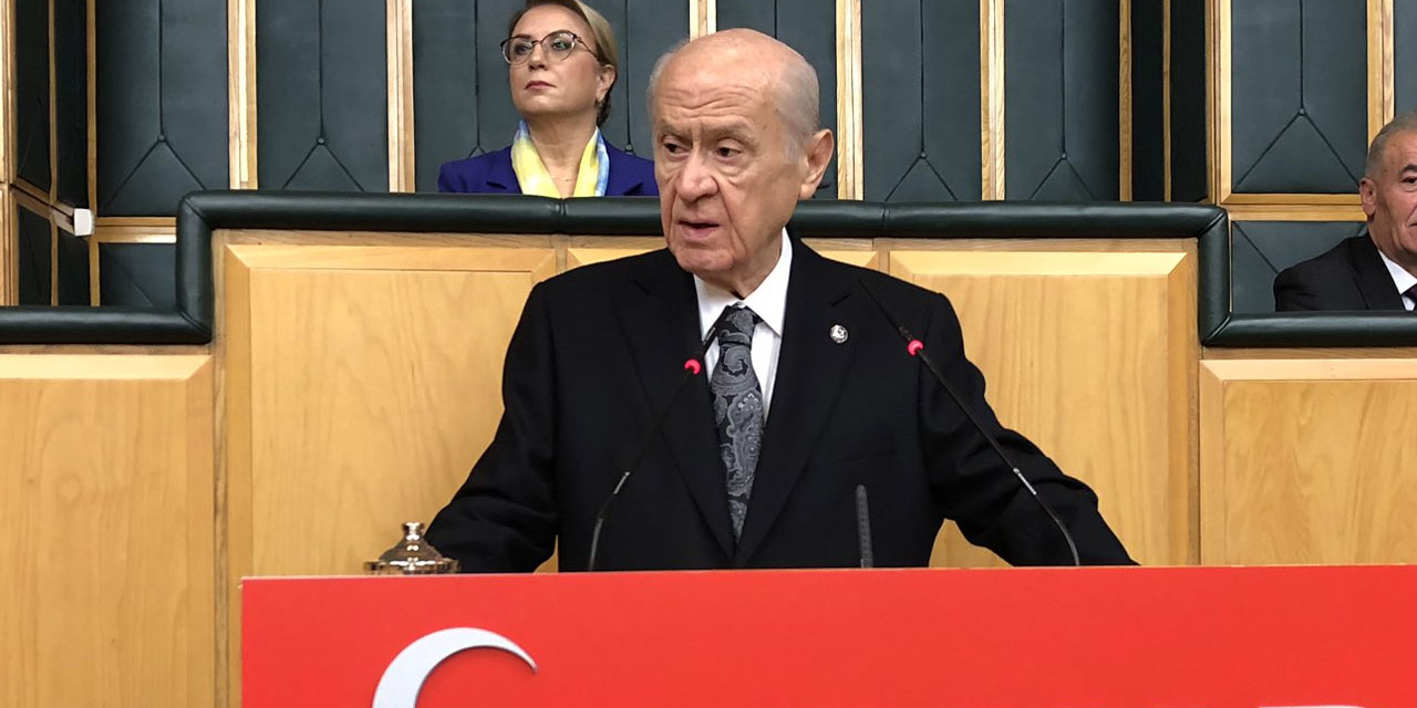 MHP Lideri Devlet Bahçeli’den “İmralı” çıkışı: “DEM grubu ile görüşmesi gecikmemeli”