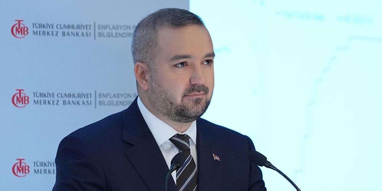 TCMB’den enflasyon açıklaması | Fatih Karahan: Sıkı politika sürecek!