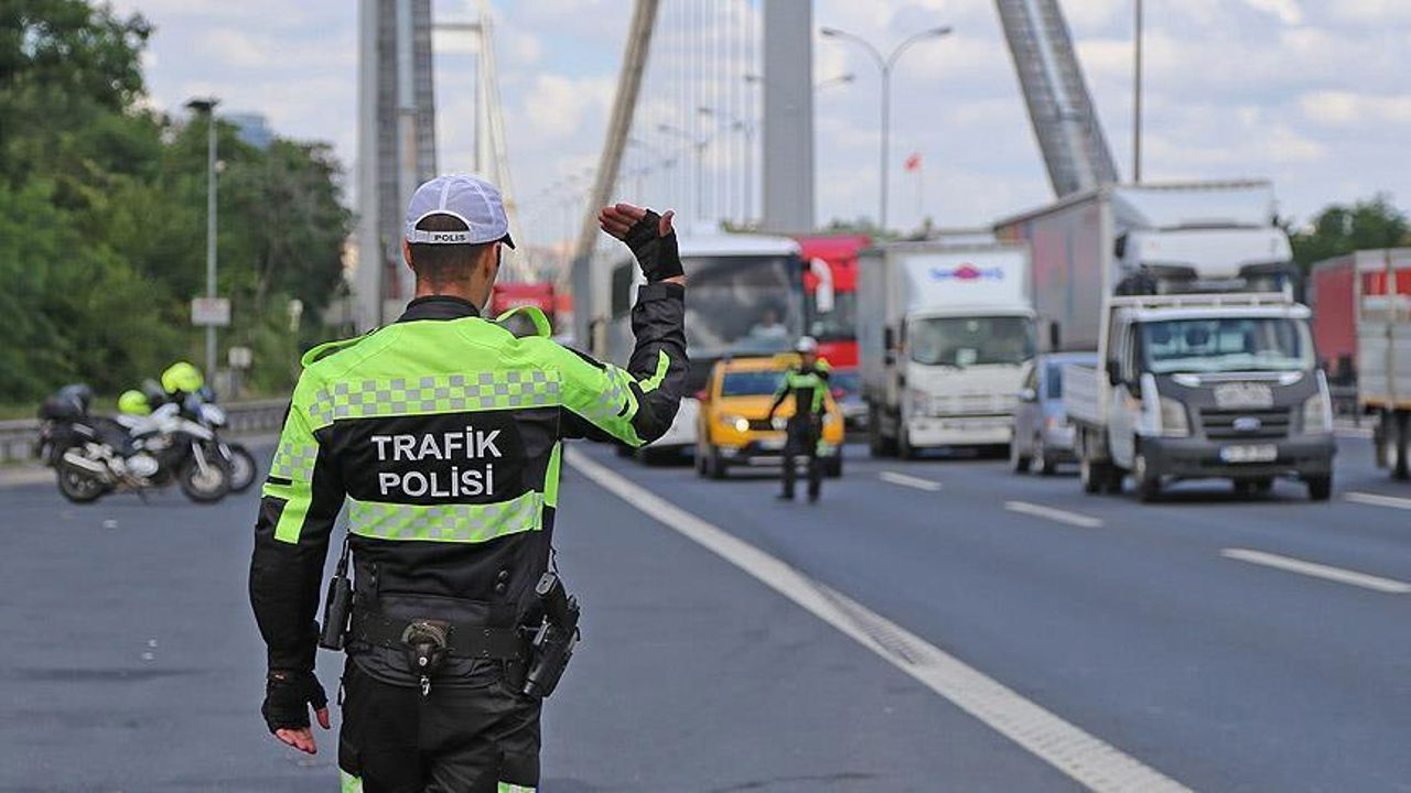 İstanbullular Dikkat: Bu Yollar Trafiğe Kapatıldı… İşte Alternatif Güzergahlar