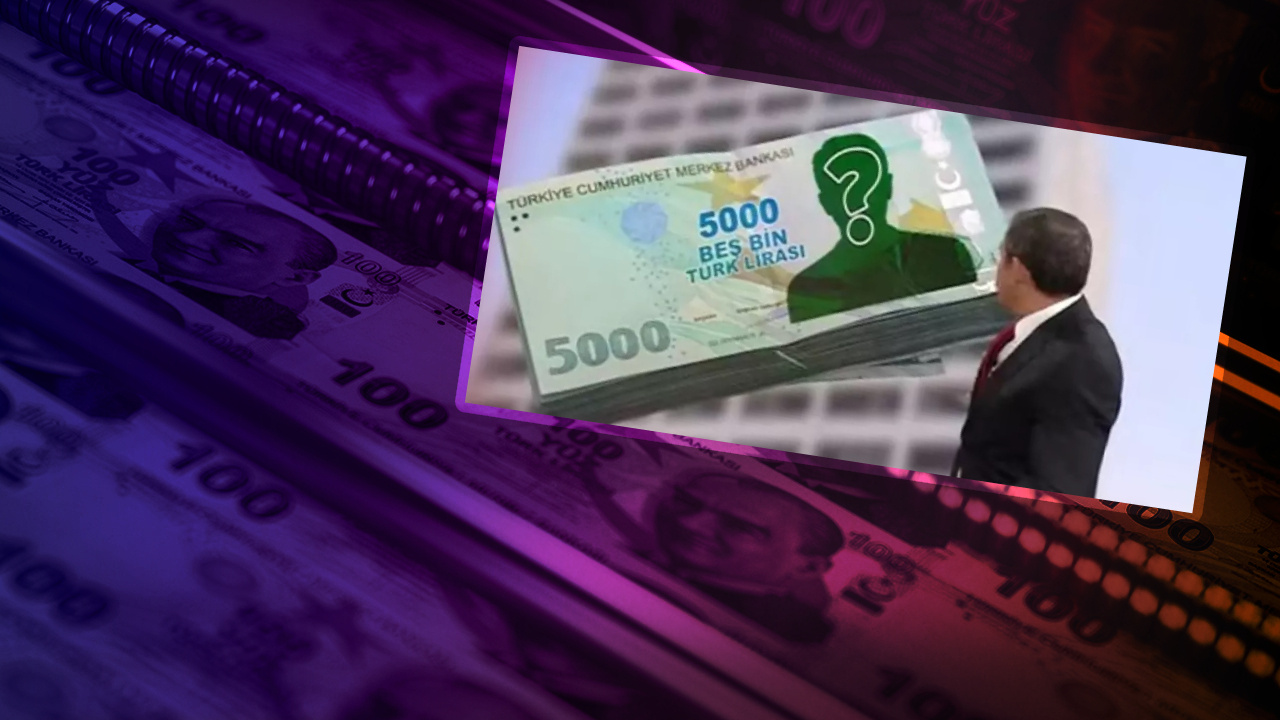 5000 Liralık Banknotu Ekrana Yansıttı! ‘Üzerinde Onların Resmi Olsun’ Dedi: 200 TL Yetmedi ATM’ler Bile Değişti Ama…