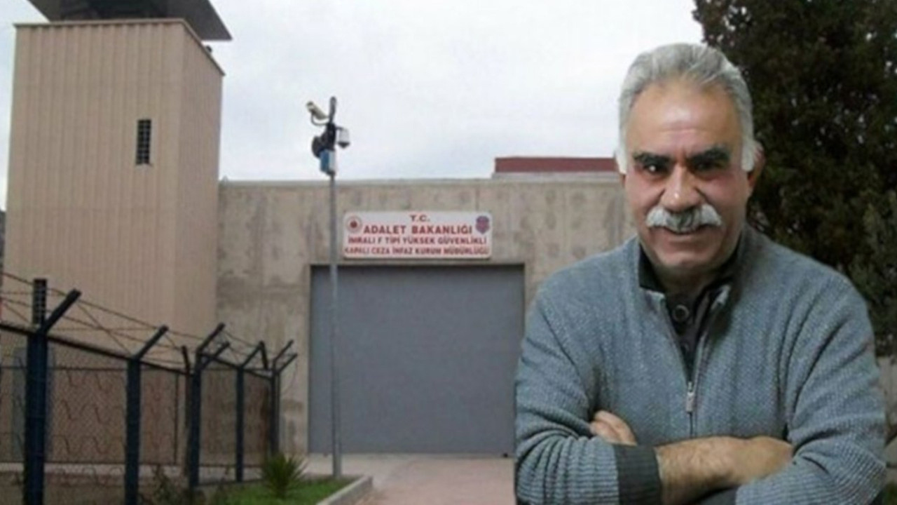 Abdullah Öcalan’a 3 Aylık Disiplin Cezası Verildi